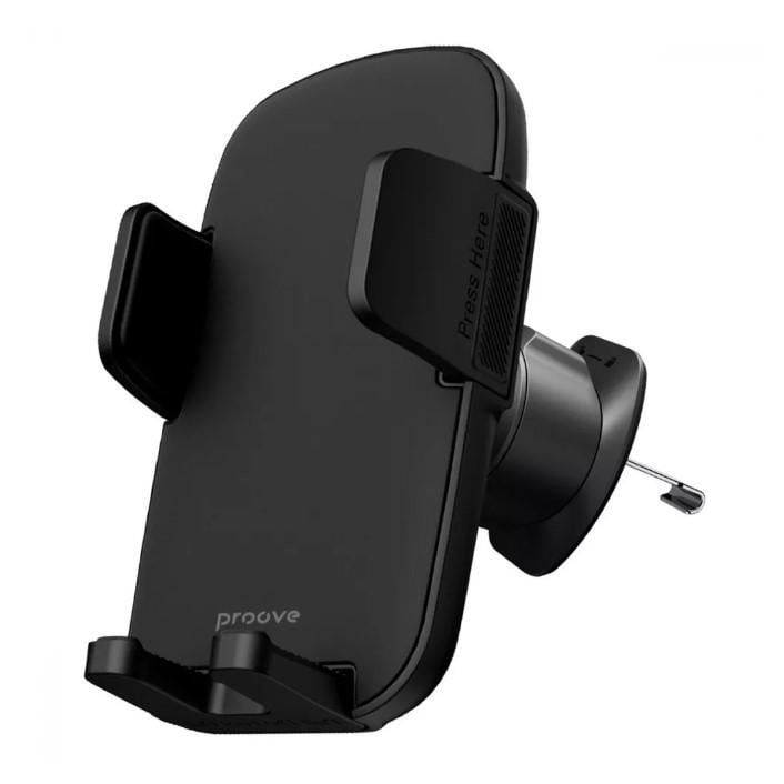 Автодержатель Proove Perfect Pro Air Outlet Car Mount Black (1942641696)