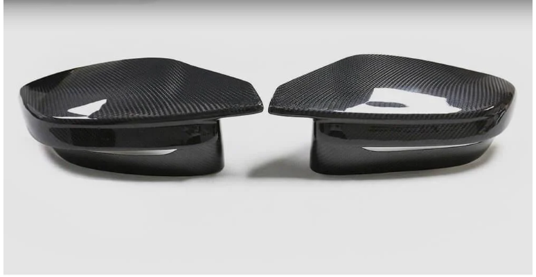 Крышки зеркал для M4 DDCarbon для BMW 4 серия G22/23/26 2020 гг. натуральный карбон (146172)