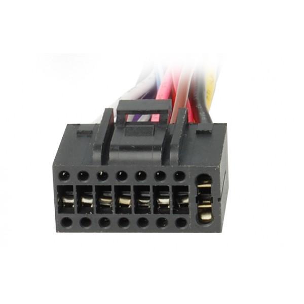 Роз'єм універсальний Carav для магнітоли 7"/9"/10" (15-113) - фото 2 Роз'єм універсальний Carav для магнітоли 7"/9"/10" (15-113) - фото 2