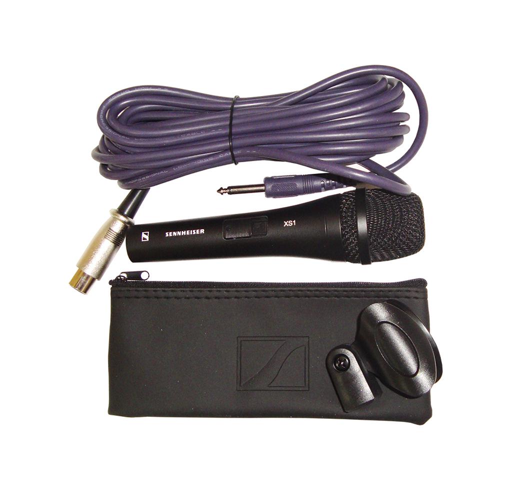 Микрофон UKC XS1 проводной (30221) - фото 3