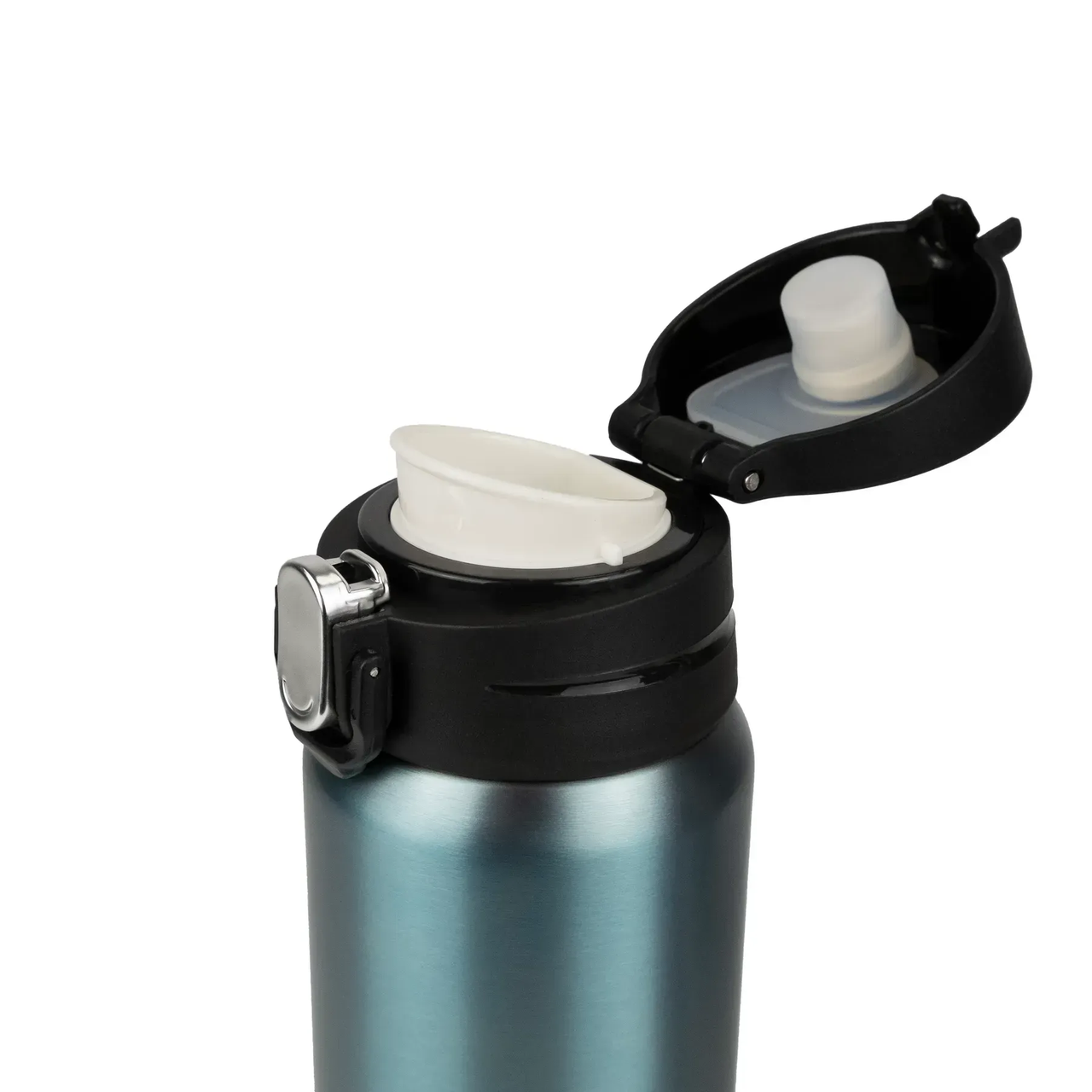 Термокружка Tribe Motion 0,36 л (T-DD-0014-aqua) - фото 3