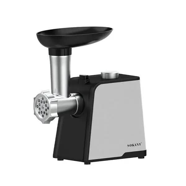 Мясорубка электрическая Sokany 1700 Вт (SK-087/12)