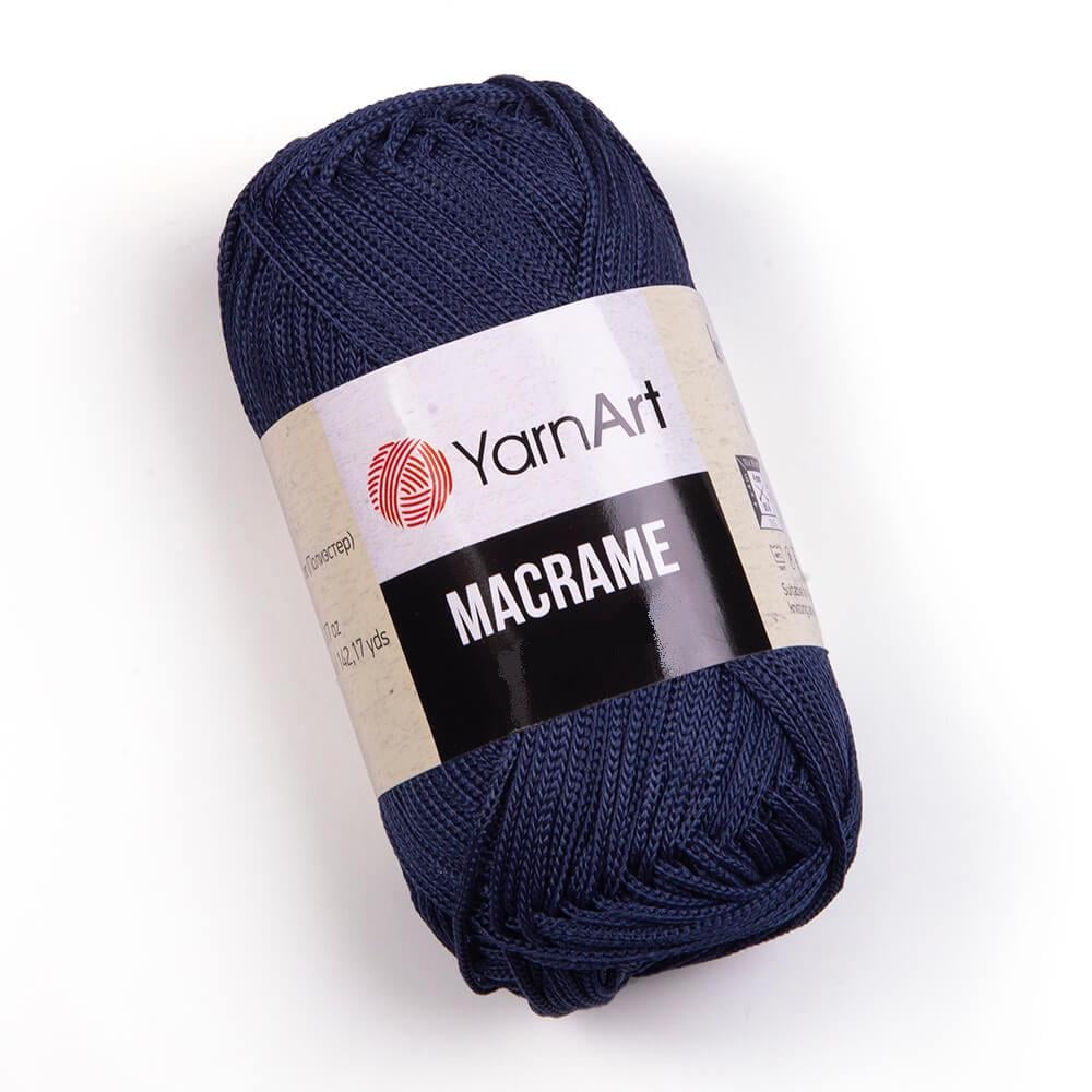 Пряжа YarnArt Macrame 162