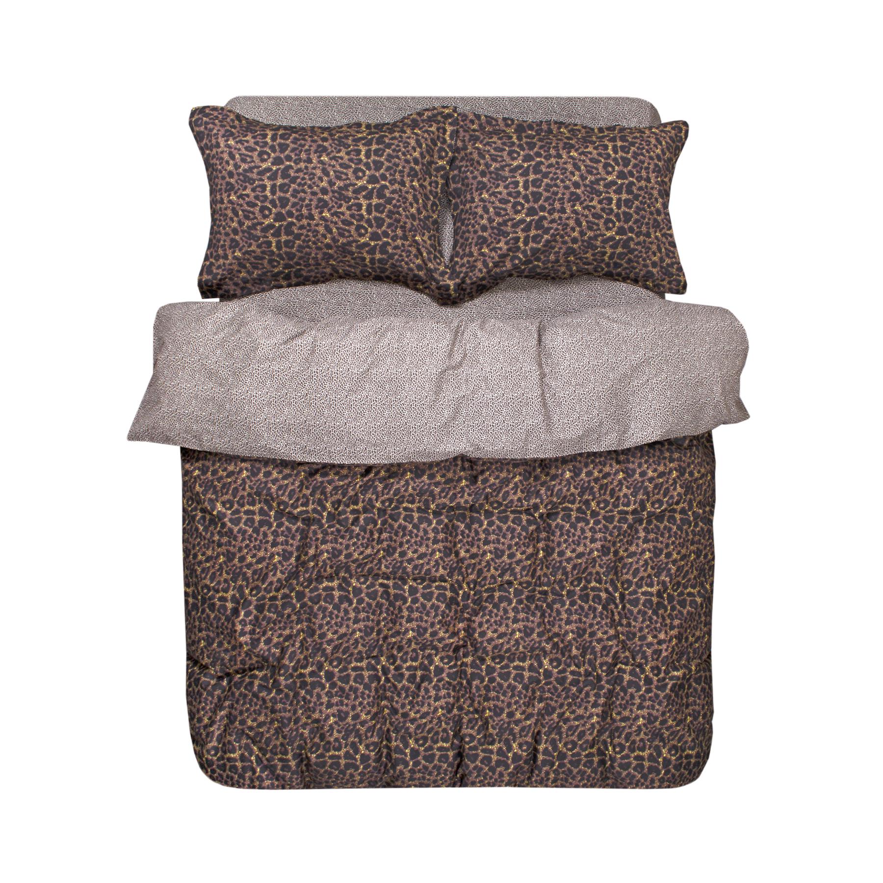 Комплект постільної білизни Lotus Home сатин Marla сімейний (svt-2000022336338)