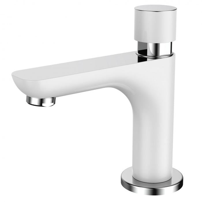 Кран-дозатор для умывальника Gappo G5148 Белый (117240) Кран-дозатор для умывальника Gappo G5148 Белый (117240)