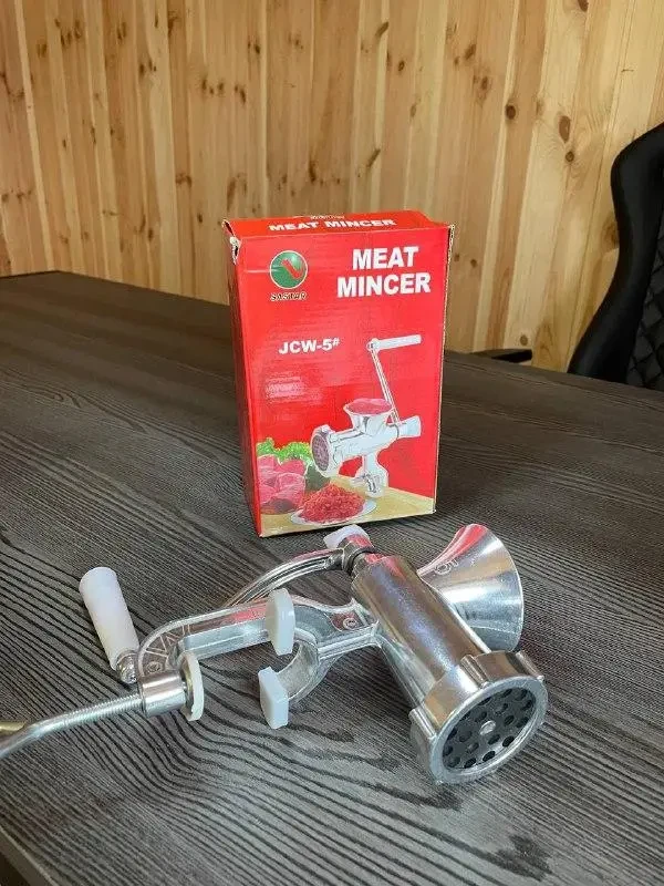 М'ясорубка ручна Meat Mincer 485 (1809386714) - фото 5