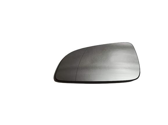 Вкладыш зеркала левый Opel Astra H 03-09 10 см асфера