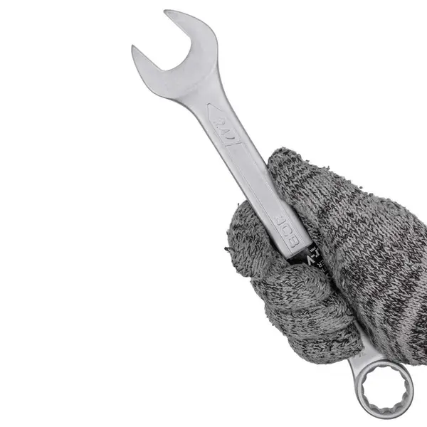 Ключ рожково-накидний JCB (BAMFORD) Tools CR-V 24 мм (75524) - фото 4 Ключ рожково-накидний JCB (BAMFORD) Tools CR-V 24 мм (75524) - фото 4