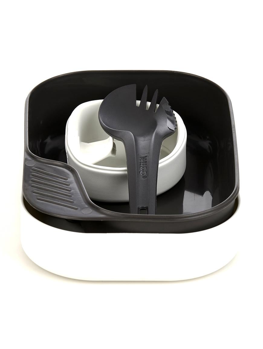 Посуд Wildo Camp-A-Box Light White (1004-6219) Посуд Wildo Camp-A-Box Light White (1004-6219)