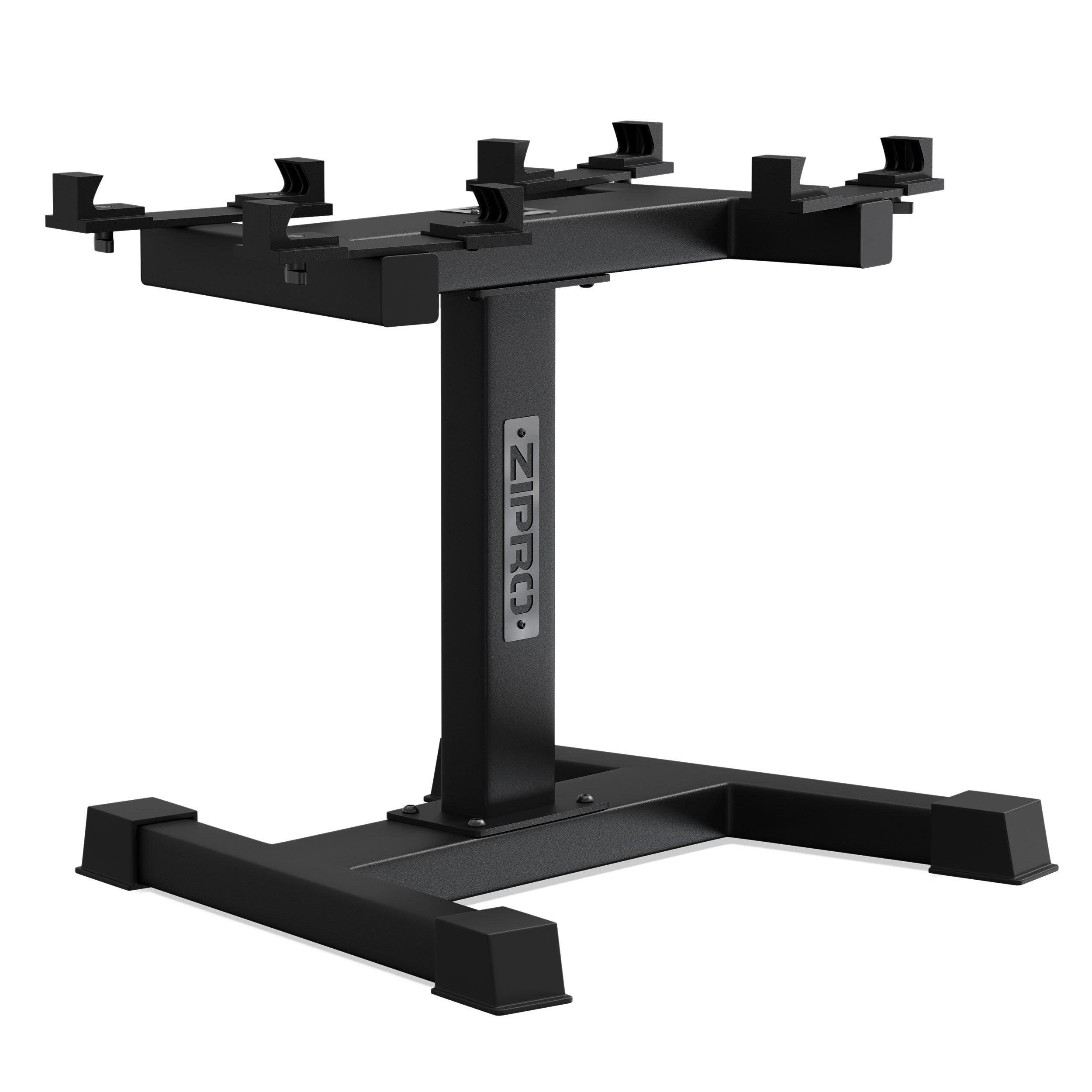 Стойка Zipro для круглых регулируемых гантелей (441104) Стойка Zipro для круглых регулируемых гантелей (441104)