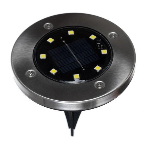 Садовые солнечные лампы Gardlov 24001 LED IP65 12 шт. (34699)