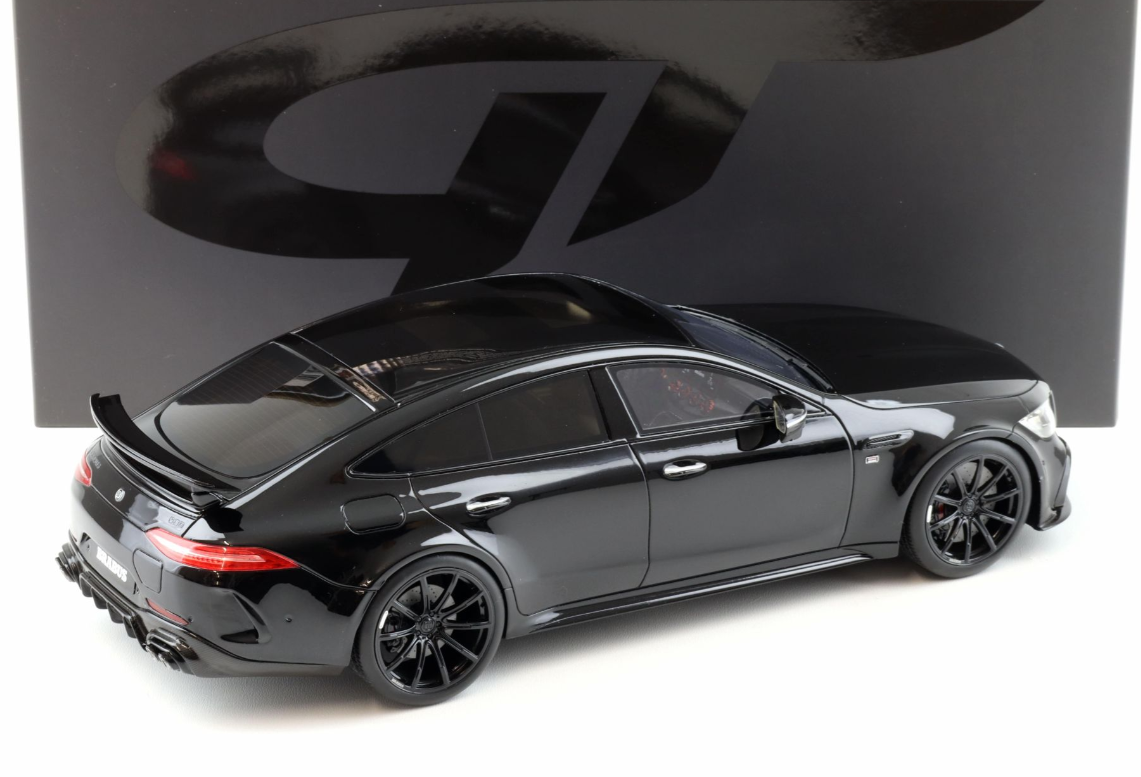 ᐉ Масштабная модель автомобиля GT Spirit Mercedes-Benz-AMG GT 63