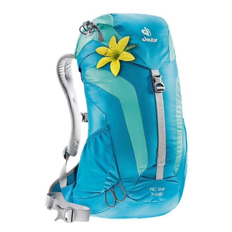 Рюкзак туристичний Deuter AC Lite 14 л Petrol/Mint (34200163217)