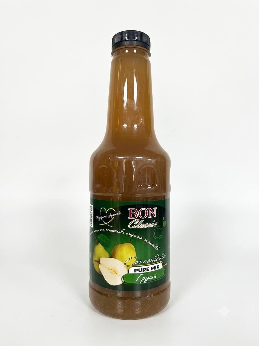 Пюре Bon Classic Груша для десертів/напоїв та коктейлів (36916677) Пюре Bon Classic Груша для десертів/напоїв та коктейлів (36916677)