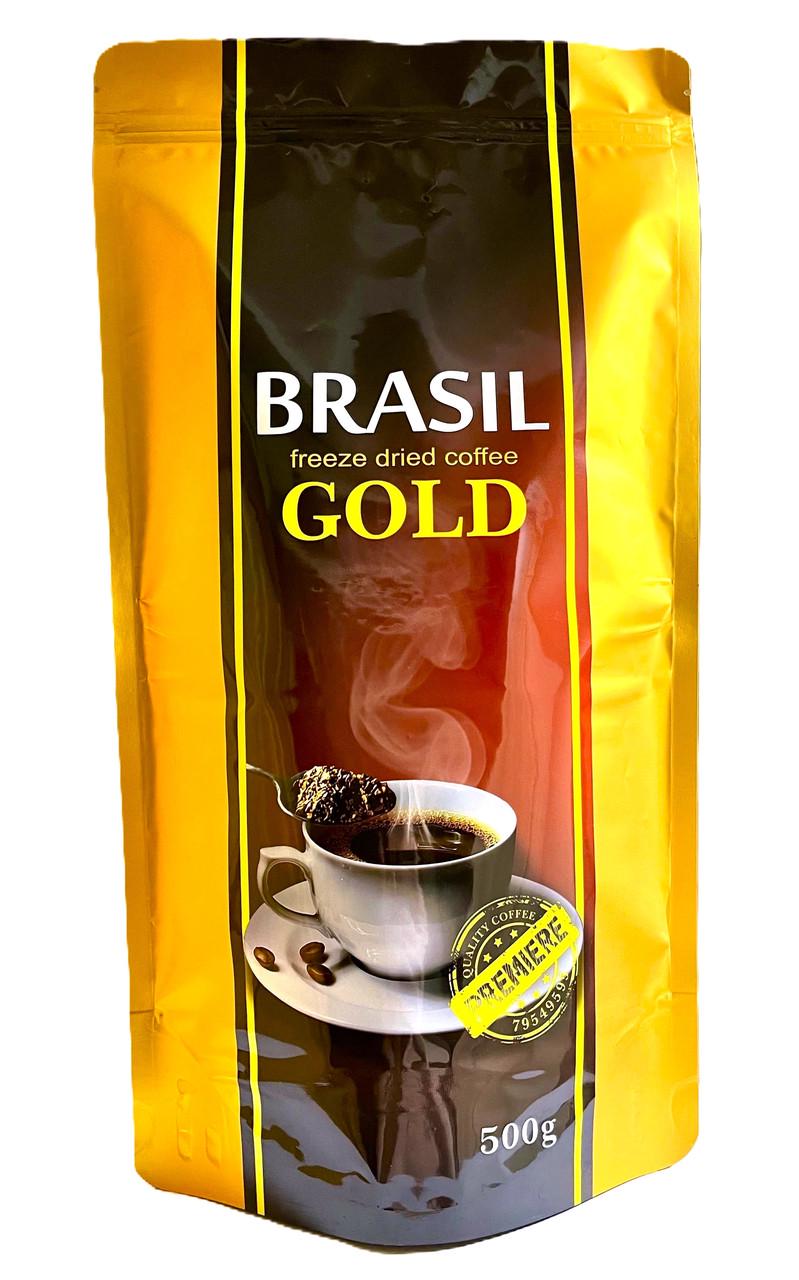 Кава розчинна Premiere Brasil Gold 500 г (1209466453)