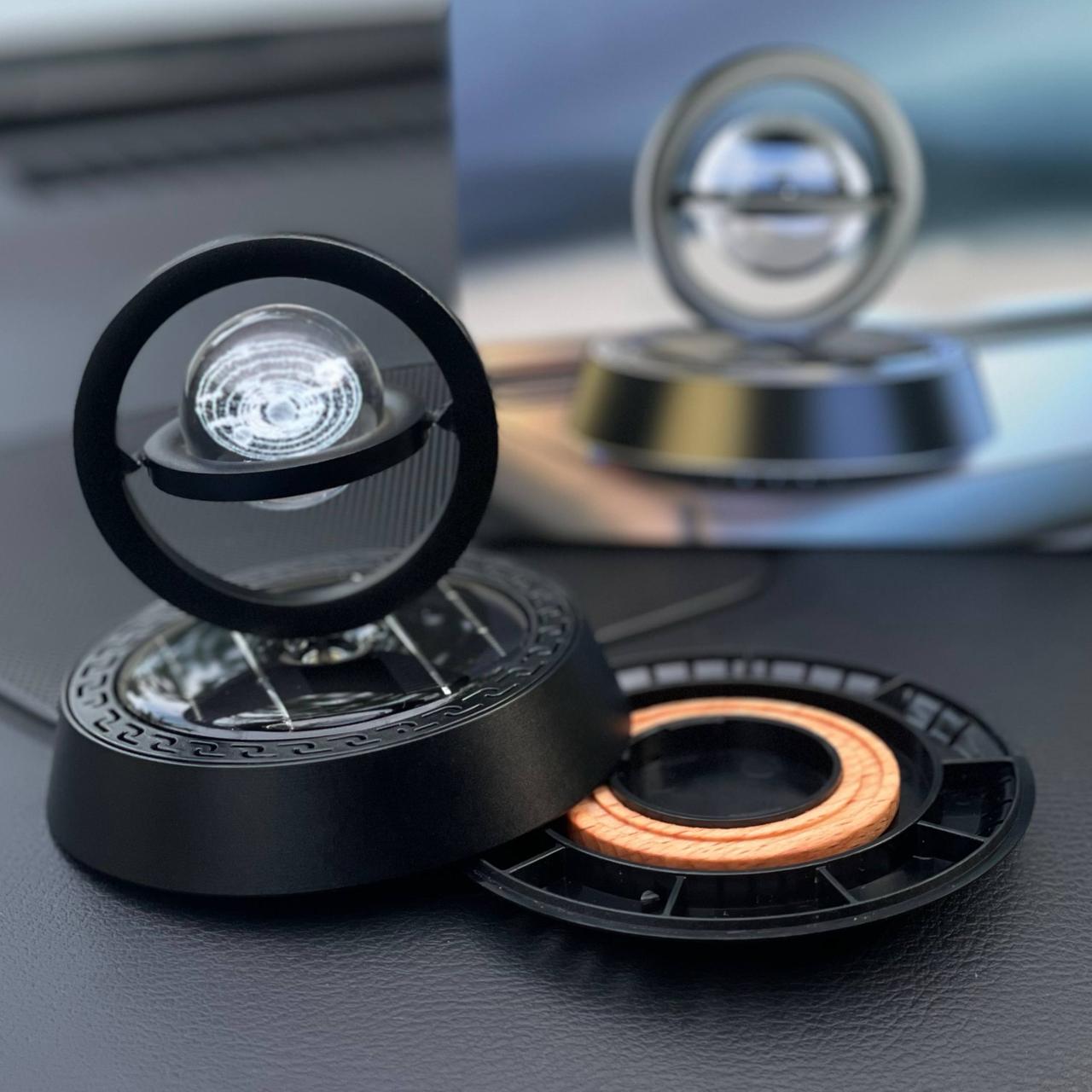 Освіжувач повітря для автомобіля на сонячній батареї - фото 7