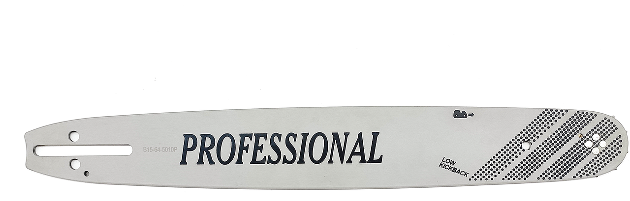 Шина для бензопилы Professional 64 звена 0,325 шаг 38 см 15" (1664571001)