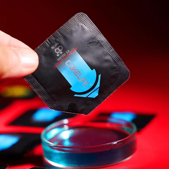 Лубрикант анальный CokeLife с эффектом охлаждения 3 мл (204004) - фото 2 Лубрикант анальный CokeLife с эффектом охлаждения 3 мл (204004) - фото 2