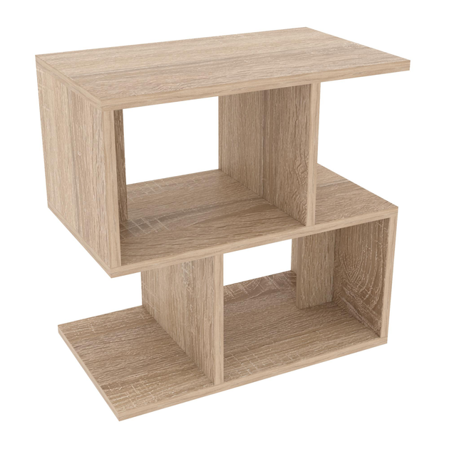 Тумба прикроватная Континент 50х30х50 см Дуб сонома (28212923)