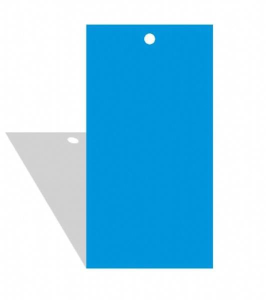 Ловушки от трипсов клеевые 10 шт. Синий