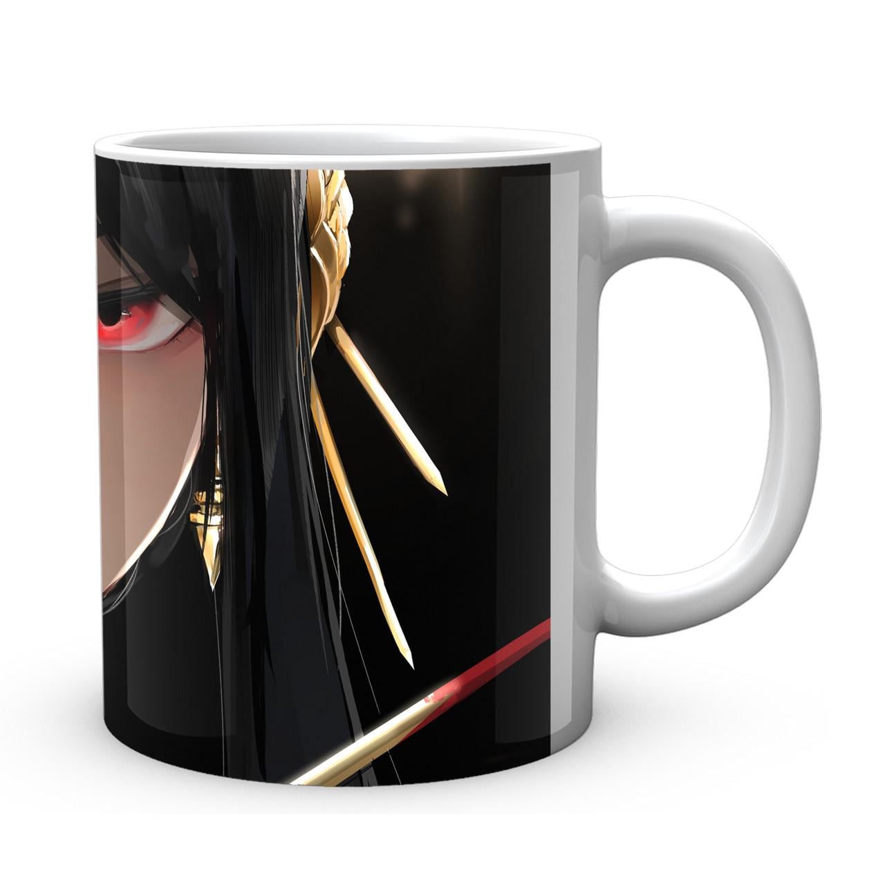 Чашка Geekland Spy х Family Йор Форджер (SXF 02.008)