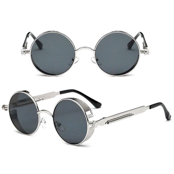 Солнцезащитные очки Berkani Killer Silver (BOF29602) - фото 3 Солнцезащитные очки Berkani Killer Silver (BOF29602) - фото 3