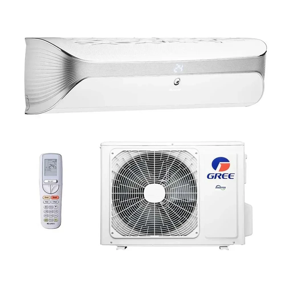 Кондиционер Gree SOYAL Inverter R32 до 25м2. обогрев до -25 °C