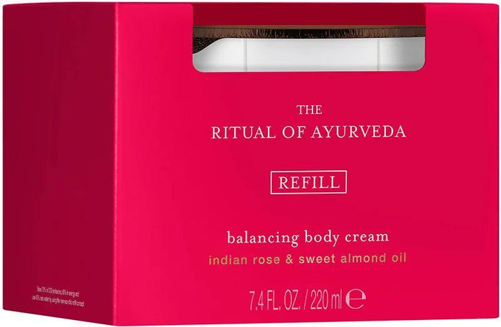 Крем для тіла RITUALS OF Ayurveda Body Cream 220 мл - фото 1