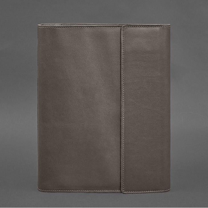 Папка шкіряна для документів сімейна А4 Темно-бежевий (A-028546) - фото 4