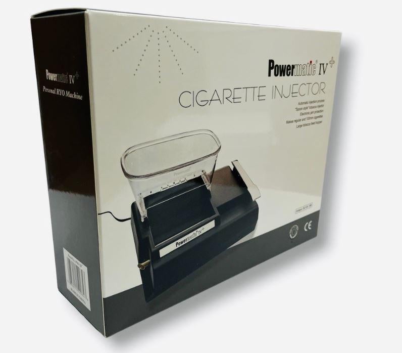 Машинка електрична Powermatic IV+ - фото 5