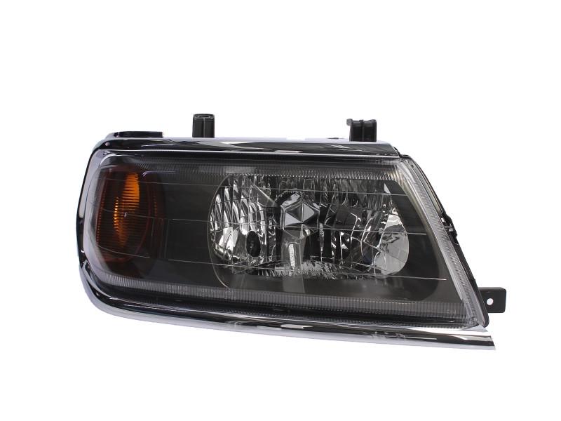Фара передняя правая Mitsubishi Pajero Sport 2004-2006 H4 (114-1121R-LDEM1)