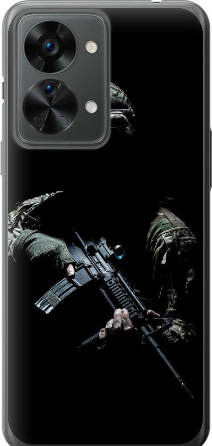 Чехол на OnePlus Nord 2T Защитник v3 (5226u-2640-42517)