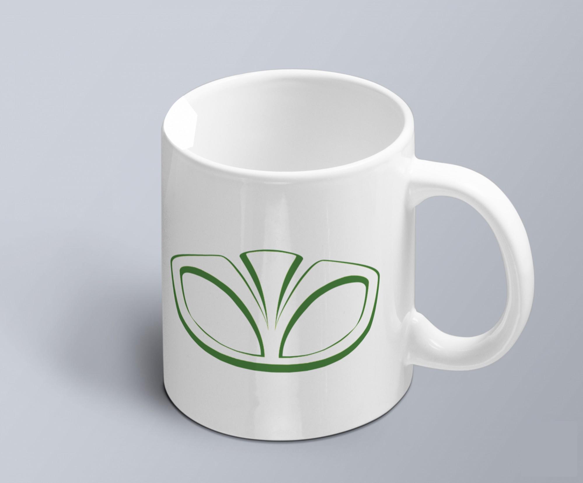 Чашка с принтом авто логотип Daewoo (02010102044) Чашка с принтом авто логотип Daewoo (02010102044)