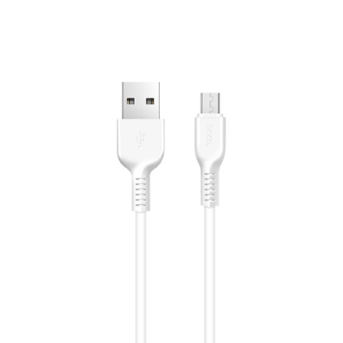 Кабель Hoco Micro USB X13 1 м 2,4 White (545536)
