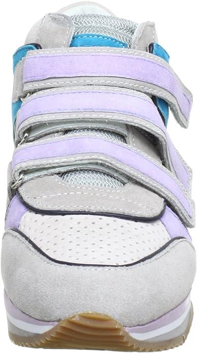 Кроссовки Geox Thrill р. EUR 38 White/Grey/Octame (14027721) - фото 4 Кроссовки Geox Thrill р. EUR 38 White/Grey/Octame (14027721) - фото 4