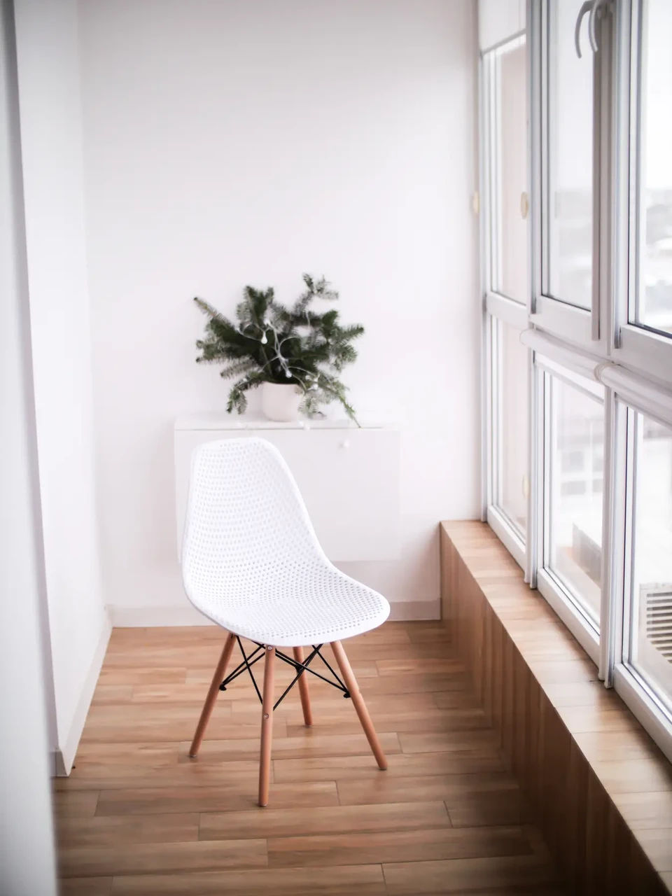 Стілець для кухні обідній Bonro B-707 Білий (47000042) - фото 9 Стілець для кухні обідній Bonro B-707 Білий (47000042) - фото 9