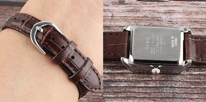 Наручний годинник жіночий Casio LTP-V007L-7B2UDF Cрібний (2459059090) - фото 3 Наручний годинник жіночий Casio LTP-V007L-7B2UDF Cрібний (2459059090) - фото 3