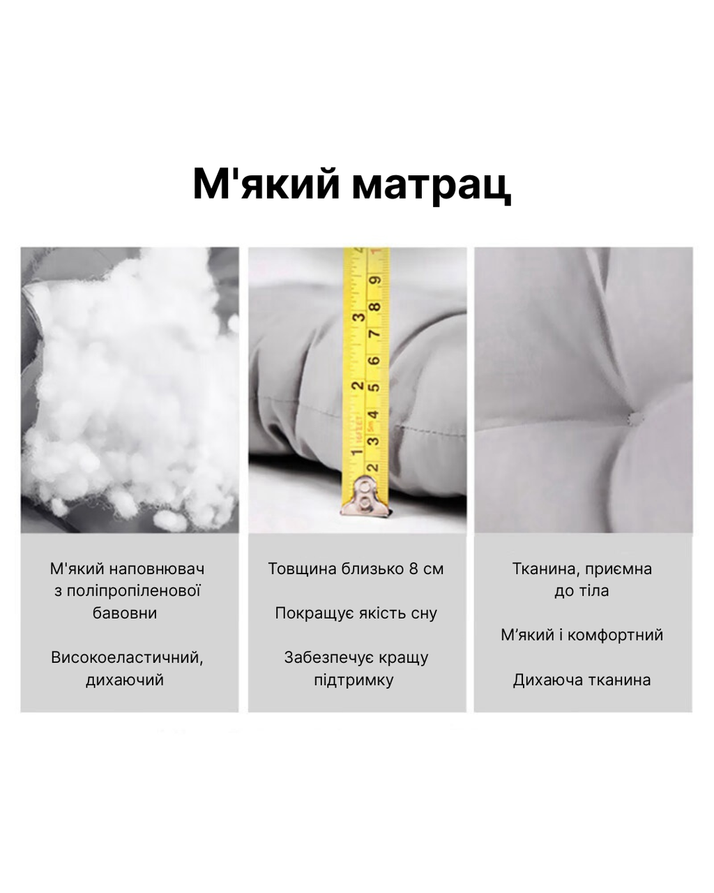 Крісло-шезлонг розкладне садове із подушкою WCG FCB-S01PP з подушкою (2761306588) - фото 4 Крісло-шезлонг розкладне садове із подушкою WCG FCB-S01PP з подушкою (2761306588) - фото 4