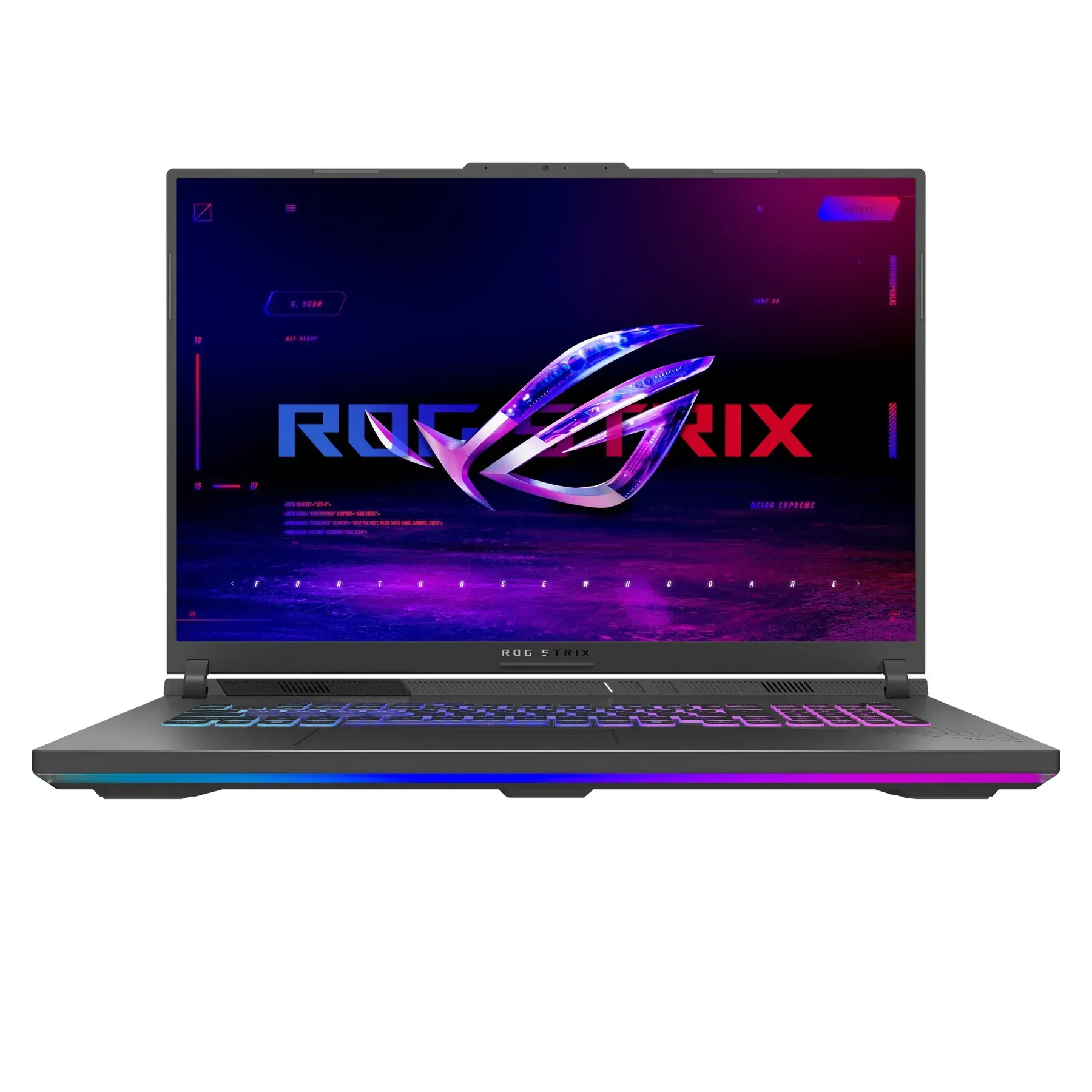Ноутбук Asus ROG Strix G18 G814PP (G814PP-DS94)