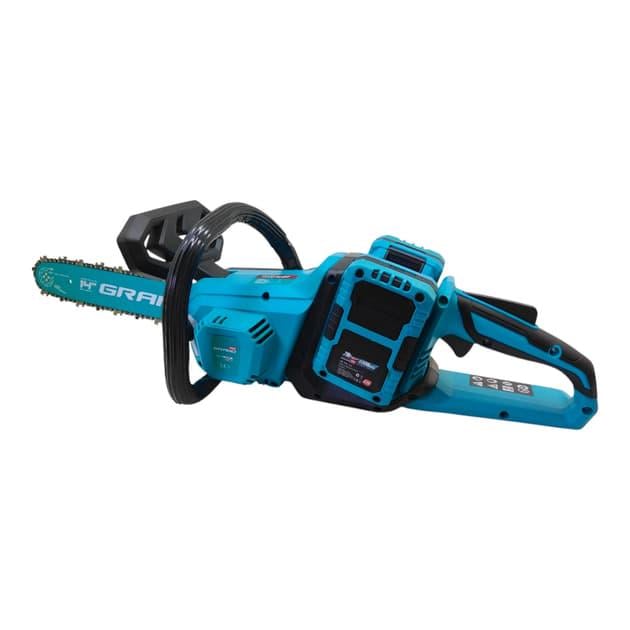 Пила цепная аккумуляторная Grand АПЦ-40А/16"-4 - фото 2 Пила цепная аккумуляторная Grand АПЦ-40А/16"-4 - фото 2