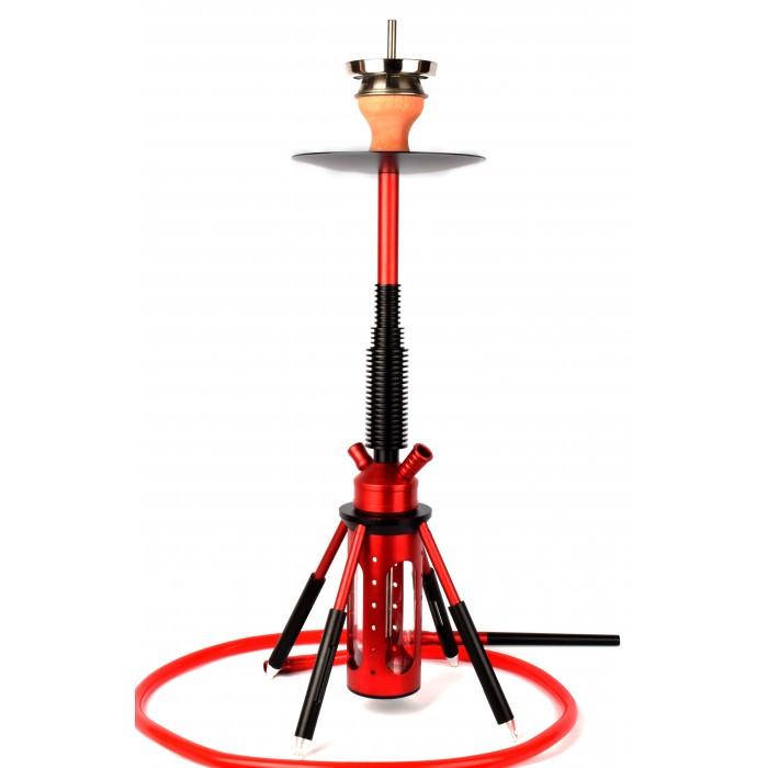 Кальян Yahya Trunk 200 Червоний