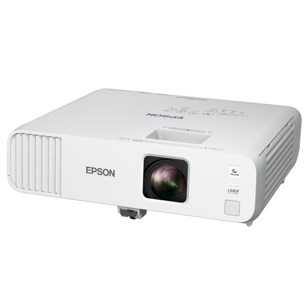 Проектор Epson EB-L260F LCD 4600Lm Белый (V11HA69080) - фото 2