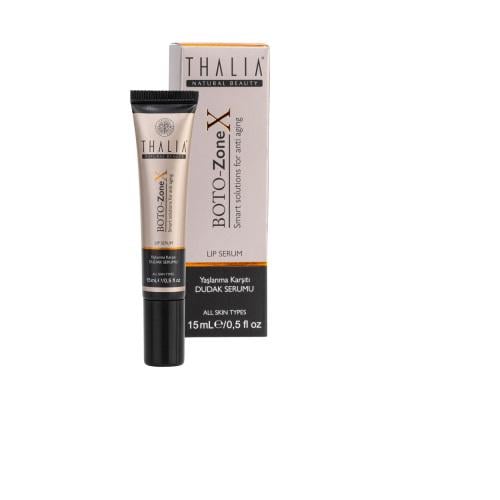 Сыворотка для зоны вокруг уст Thalia BOTO-ZoneX омолаживающая 15 мл (221519) Сыворотка для зоны вокруг уст Thalia BOTO-ZoneX омолаживающая 15 мл (221519)