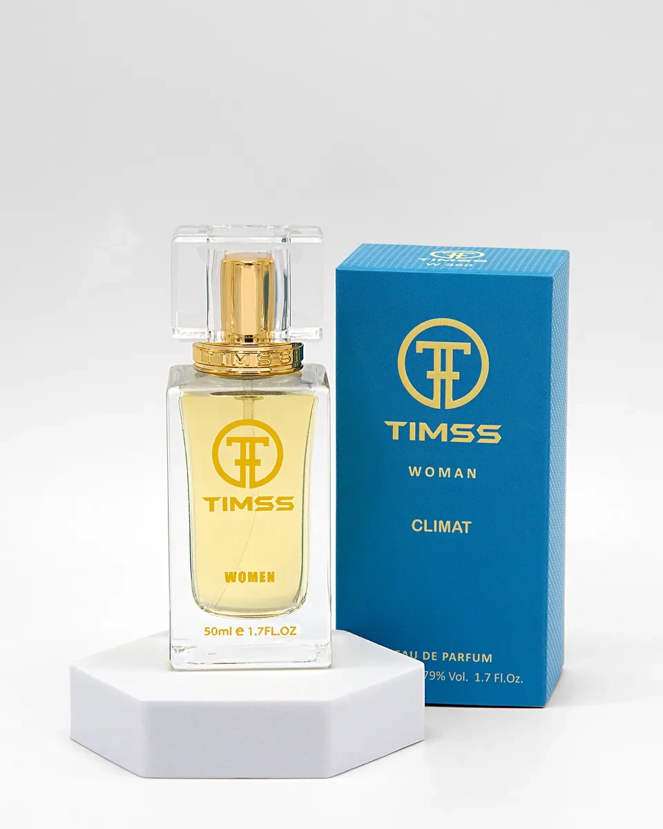 Парфюмерная вода женская TIMSS Lancome Climat 50 мл (W350)