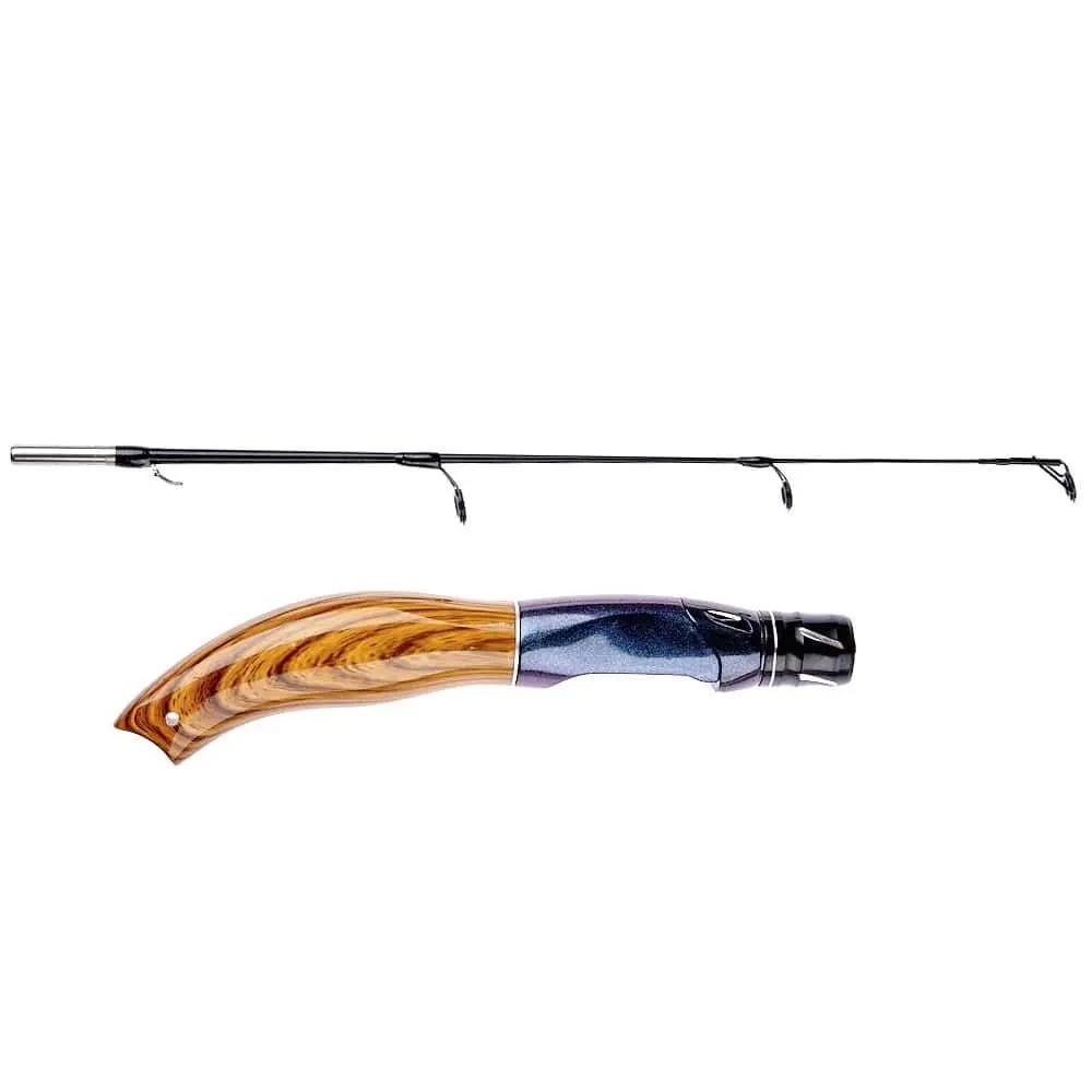 Вудилище зимове Kalipso Ice Legend Power 0550LG-P 50 см (2822285418) - фото 2 Вудилище зимове Kalipso Ice Legend Power 0550LG-P 50 см (2822285418) - фото 2