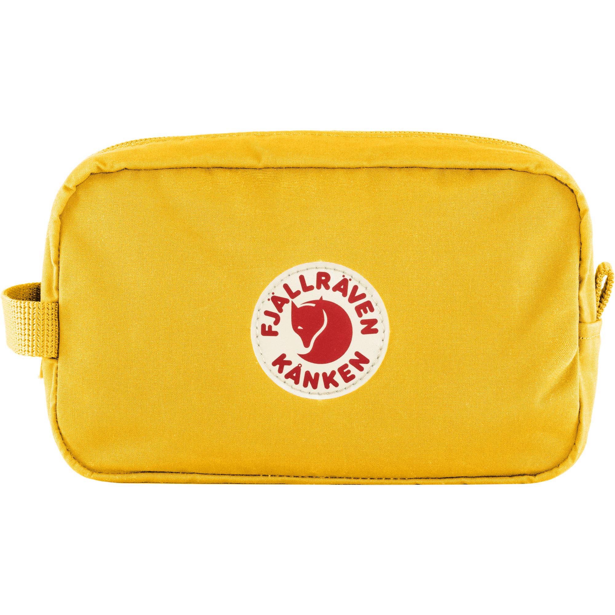 Чехол Fjallraven Kanken Gear Bag Warm Yellow (1004-25862.141)