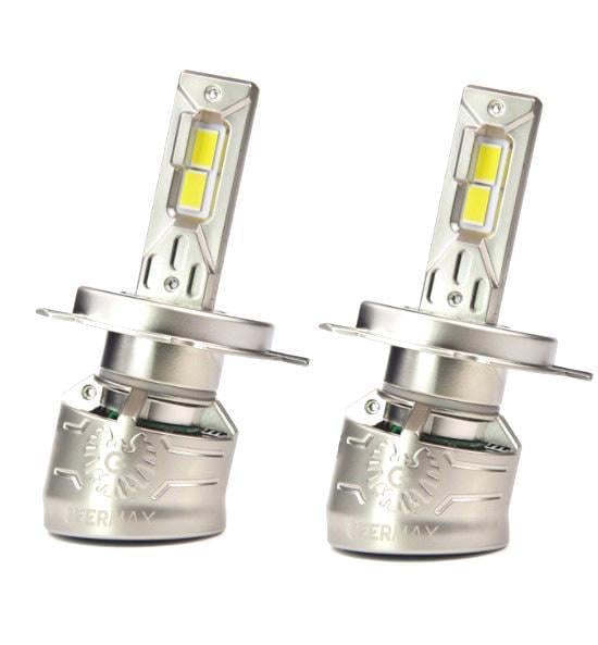 Автолампы LED Geermax Eagle One H4 65W 6000K CAN BUS Автолампы LED Geermax Eagle One H4 65W 6000K CAN BUS