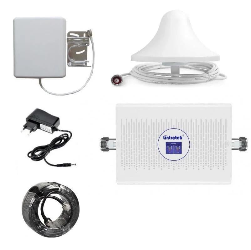 Підсилювач мобільного сигналу Lintratek AA23F-GDW 900/1800/2100 МГц