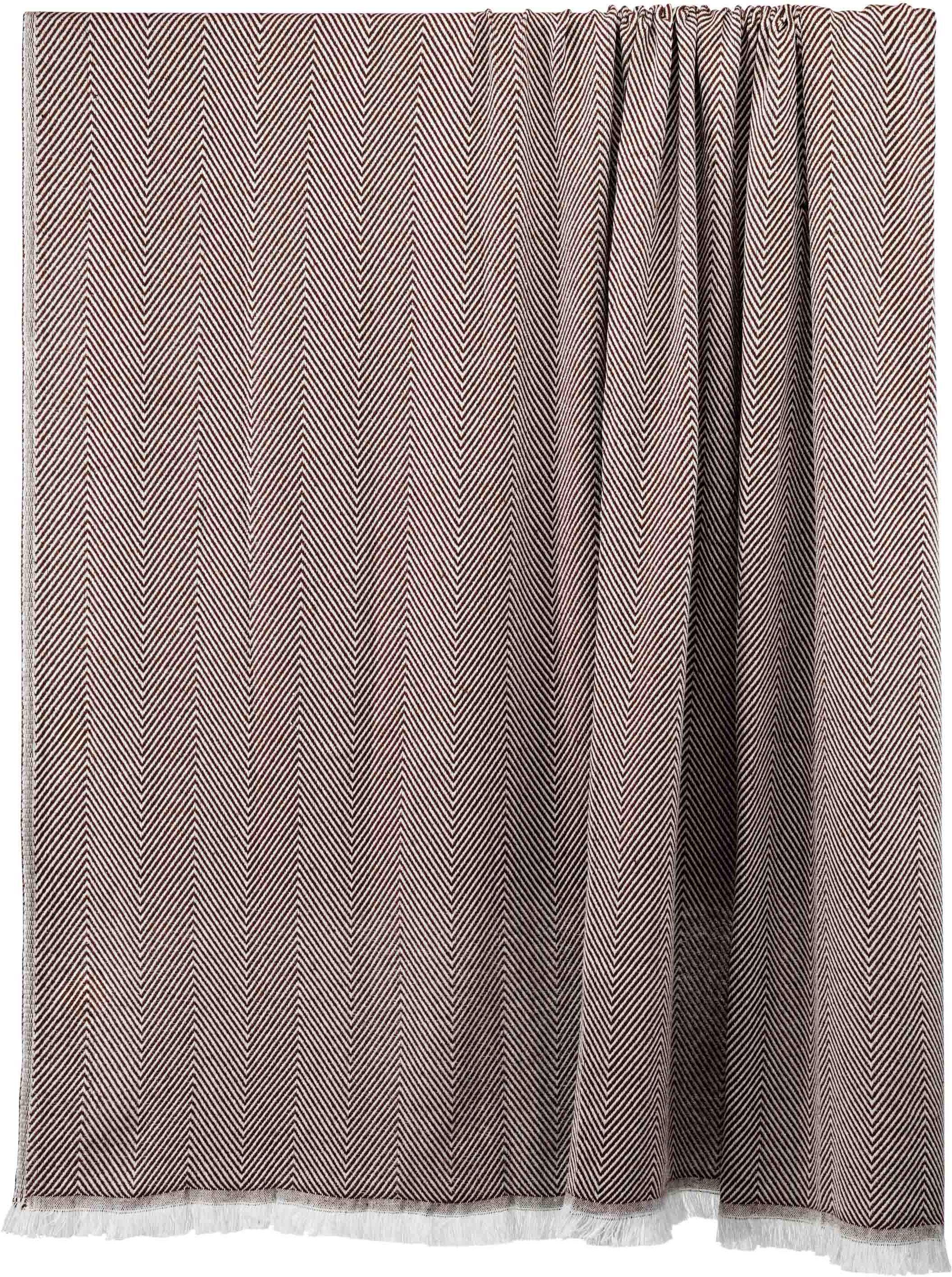 Плед Ardesto Summer 140х190 см Коричневий (ART0915SR) - фото 5 Плед Ardesto Summer 140х190 см Коричневий (ART0915SR) - фото 5