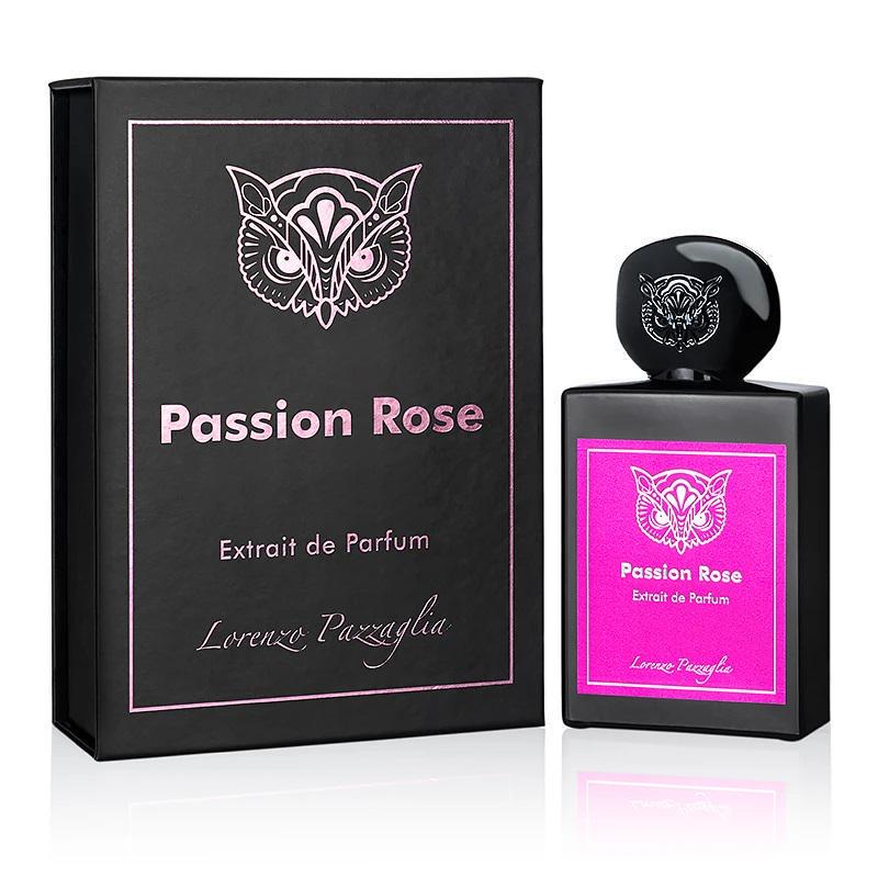 Духи унисекс Lorenzo Pazzaglia Passion Rose 50 мл (374115)
